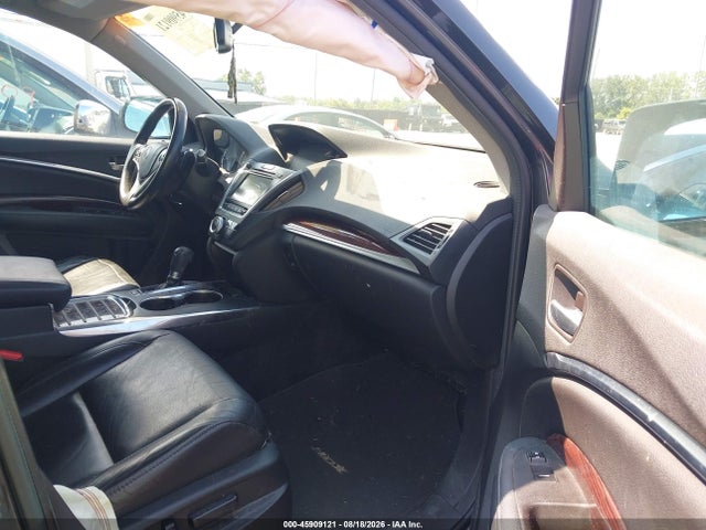 Aukcja sprzedaży 2014 Acura Mdx, vin: 5FRYD4H2XEB022843, numer aukcji: 45909121