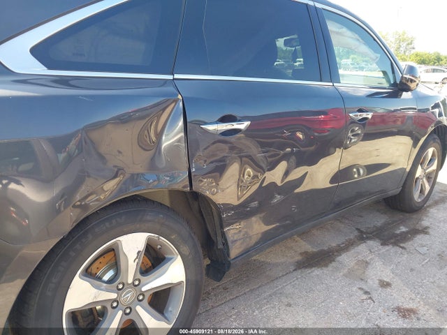 Aukcja sprzedaży 2014 Acura Mdx, vin: 5FRYD4H2XEB022843, numer aukcji: 45909121