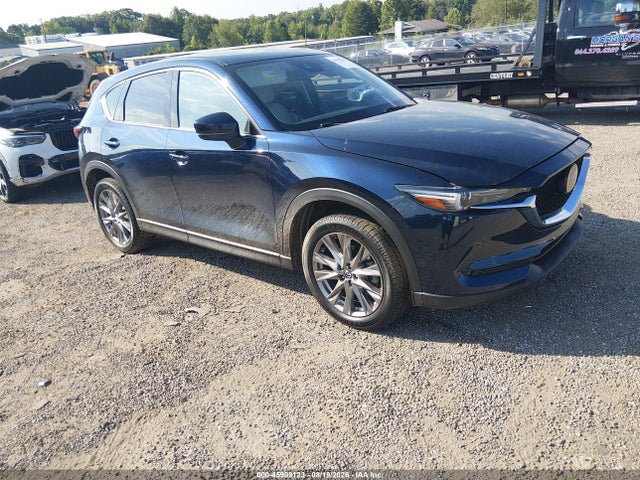 Aukcja sprzedaży 2021 Mazda Cx-5 Grand Touring Reserve, vin: JM3KFBAY8M0476923, numer aukcji: 45909123