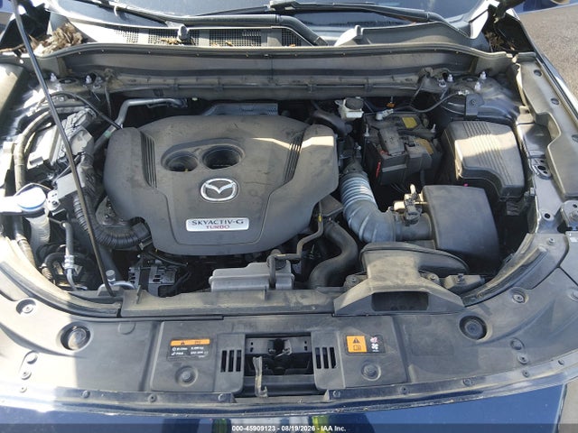 Aukcja sprzedaży 2021 Mazda Cx-5 Grand Touring Reserve, vin: JM3KFBAY8M0476923, numer aukcji: 45909123