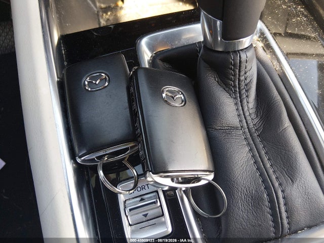 Aukcja sprzedaży 2021 Mazda Cx-5 Grand Touring Reserve, vin: JM3KFBAY8M0476923, numer aukcji: 45909123