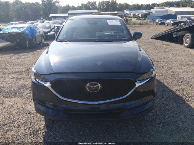 Aukcja sprzedaży 2021 Mazda Cx-5 Grand Touring Reserve, vin: JM3KFBAY8M0476923, numer aukcji: 45909123