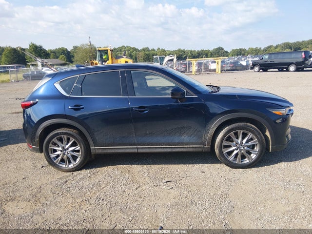 Aukcja sprzedaży 2021 Mazda Cx-5 Grand Touring Reserve, vin: JM3KFBAY8M0476923, numer aukcji: 45909123