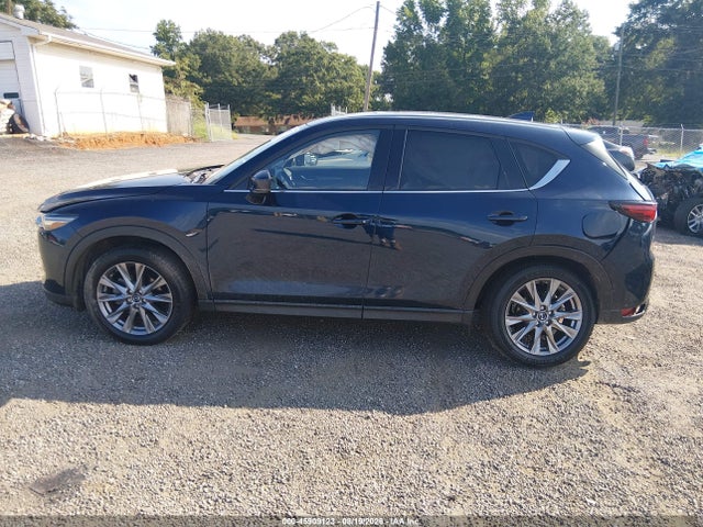 Aukcja sprzedaży 2021 Mazda Cx-5 Grand Touring Reserve, vin: JM3KFBAY8M0476923, numer aukcji: 45909123