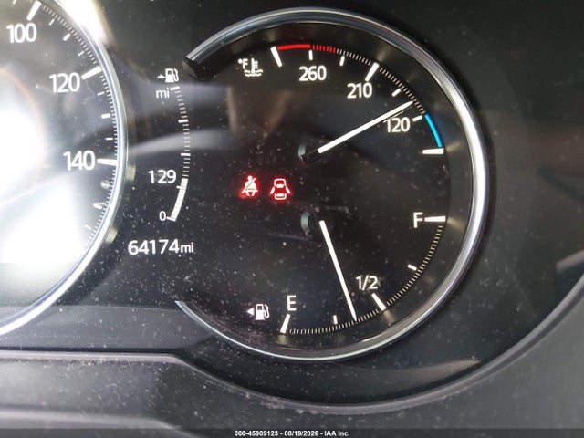 Aukcja sprzedaży 2021 Mazda Cx-5 Grand Touring Reserve, vin: JM3KFBAY8M0476923, numer aukcji: 45909123