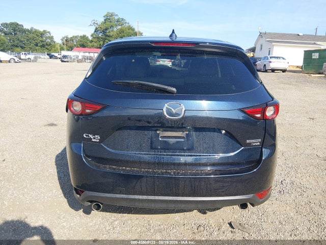 Aukcja sprzedaży 2021 Mazda Cx-5 Grand Touring Reserve, vin: JM3KFBAY8M0476923, numer aukcji: 45909123