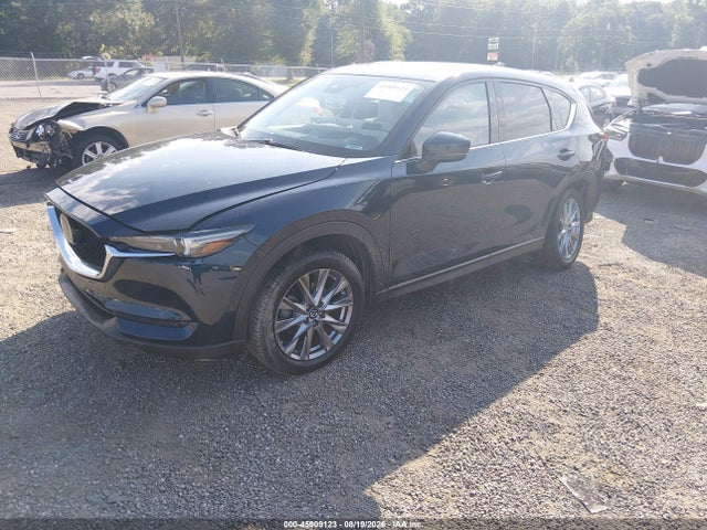 Aukcja sprzedaży 2021 Mazda Cx-5 Grand Touring Reserve, vin: JM3KFBAY8M0476923, numer aukcji: 45909123