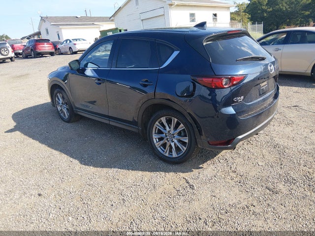 Aukcja sprzedaży 2021 Mazda Cx-5 Grand Touring Reserve, vin: JM3KFBAY8M0476923, numer aukcji: 45909123