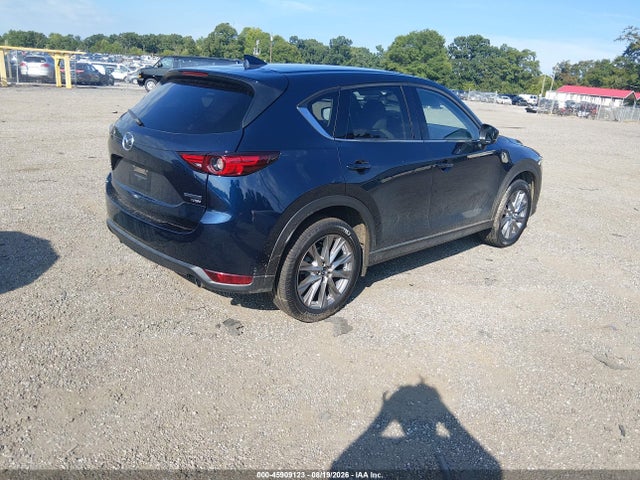 Aukcja sprzedaży 2021 Mazda Cx-5 Grand Touring Reserve, vin: JM3KFBAY8M0476923, numer aukcji: 45909123