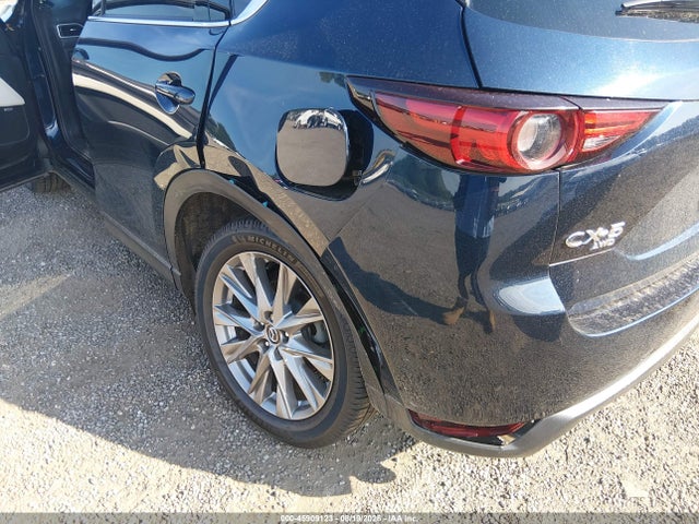 Aukcja sprzedaży 2021 Mazda Cx-5 Grand Touring Reserve, vin: JM3KFBAY8M0476923, numer aukcji: 45909123
