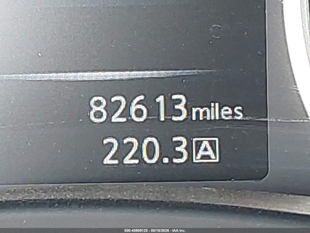 Aukcja sprzedaży 2019 Infiniti Q50 3.0t Luxe, vin: JN1EV7AP8KM516942, numer aukcji: 45909125