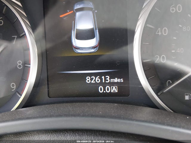 Aukcja sprzedaży 2019 Infiniti Q50 3.0t Luxe, vin: JN1EV7AP8KM516942, numer aukcji: 45909125