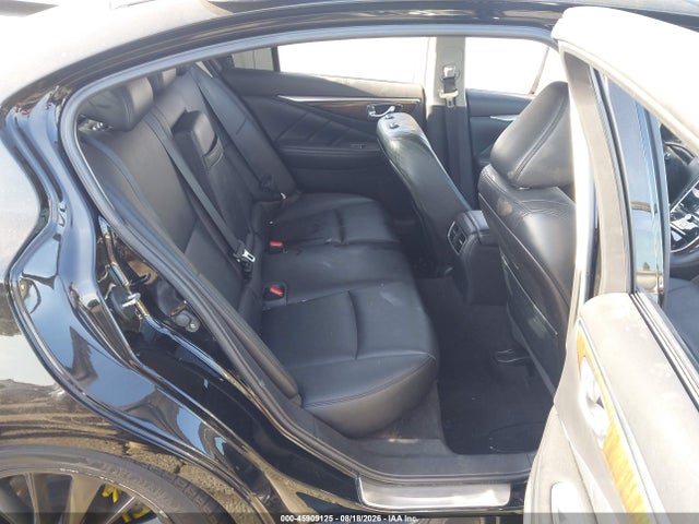 Aukcja sprzedaży 2019 Infiniti Q50 3.0t Luxe, vin: JN1EV7AP8KM516942, numer aukcji: 45909125