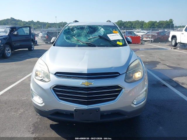 Aukcja sprzedaży 2017 Chevrolet Equinox Lt, vin: 2GNFLFEK7H6349780, numer aukcji: 45909130