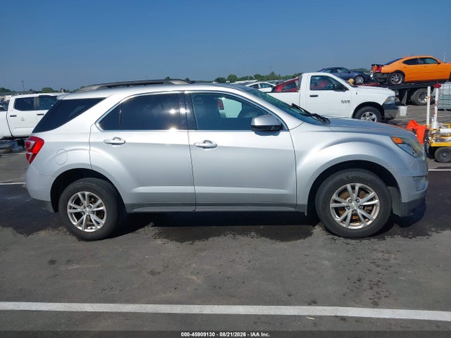 Aukcja sprzedaży 2017 Chevrolet Equinox Lt, vin: 2GNFLFEK7H6349780, numer aukcji: 45909130