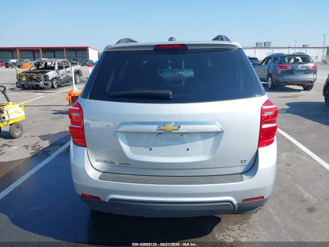 Aukcja sprzedaży 2017 Chevrolet Equinox Lt, vin: 2GNFLFEK7H6349780, numer aukcji: 45909130