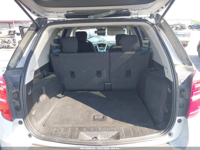 Aukcja sprzedaży 2017 Chevrolet Equinox Lt, vin: 2GNFLFEK7H6349780, numer aukcji: 45909130