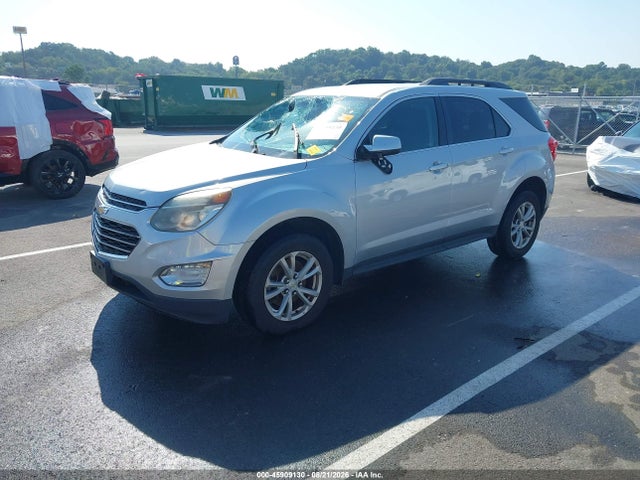 Aukcja sprzedaży 2017 Chevrolet Equinox Lt, vin: 2GNFLFEK7H6349780, numer aukcji: 45909130