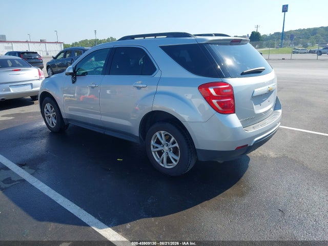 Aukcja sprzedaży 2017 Chevrolet Equinox Lt, vin: 2GNFLFEK7H6349780, numer aukcji: 45909130