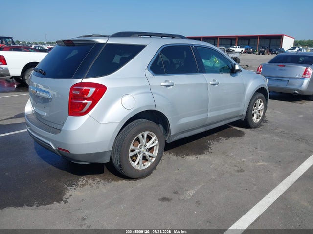 Aukcja sprzedaży 2017 Chevrolet Equinox Lt, vin: 2GNFLFEK7H6349780, numer aukcji: 45909130