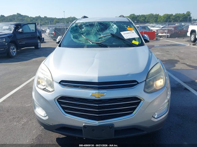 Aukcja sprzedaży 2017 Chevrolet Equinox Lt, vin: 2GNFLFEK7H6349780, numer aukcji: 45909130