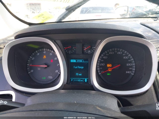 Aukcja sprzedaży 2017 Chevrolet Equinox Lt, vin: 2GNFLFEK7H6349780, numer aukcji: 45909130