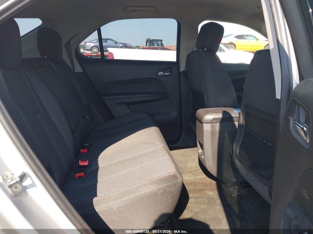 Aukcja sprzedaży 2017 Chevrolet Equinox Lt, vin: 2GNFLFEK7H6349780, numer aukcji: 45909130