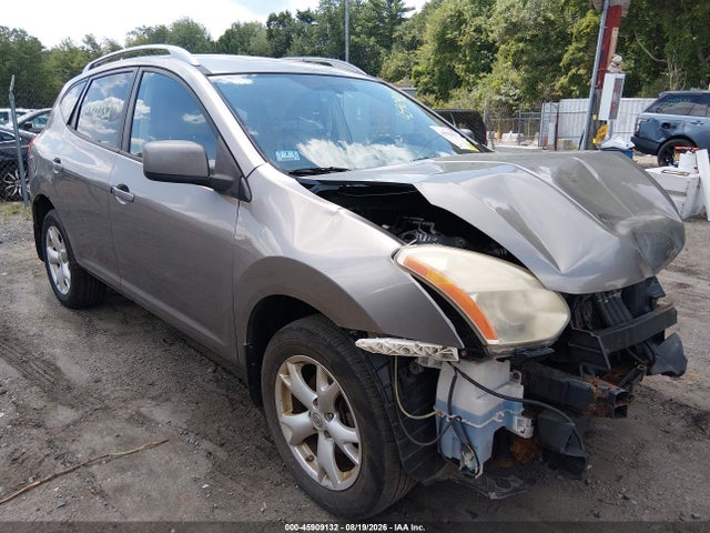 Auction sale of the 2009 Nissan Rogue Sl, vin: JN8AS58V19W165968, lot number: 45909132