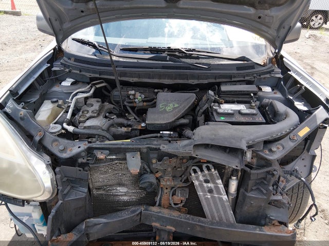 2009 Nissan Rogue Sl მანქანა იყიდება აუქციონზე, vin: JN8AS58V19W165968, აუქციონის ნომერი: 45909132