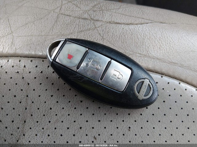 2009 Nissan Rogue Sl მანქანა იყიდება აუქციონზე, vin: JN8AS58V19W165968, აუქციონის ნომერი: 45909132