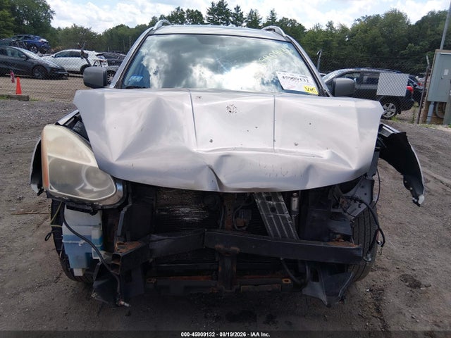 2009 Nissan Rogue Sl მანქანა იყიდება აუქციონზე, vin: JN8AS58V19W165968, აუქციონის ნომერი: 45909132