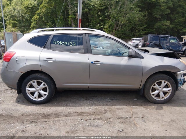 2009 Nissan Rogue Sl მანქანა იყიდება აუქციონზე, vin: JN8AS58V19W165968, აუქციონის ნომერი: 45909132