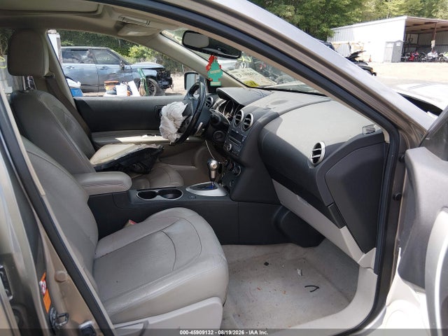 2009 Nissan Rogue Sl მანქანა იყიდება აუქციონზე, vin: JN8AS58V19W165968, აუქციონის ნომერი: 45909132