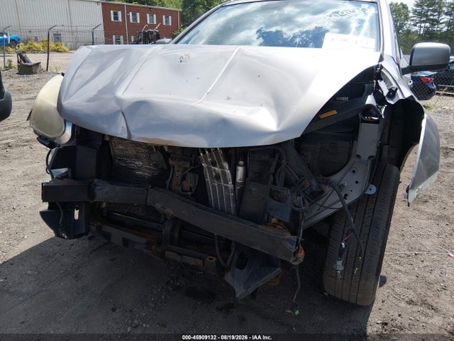 2009 Nissan Rogue Sl მანქანა იყიდება აუქციონზე, vin: JN8AS58V19W165968, აუქციონის ნომერი: 45909132