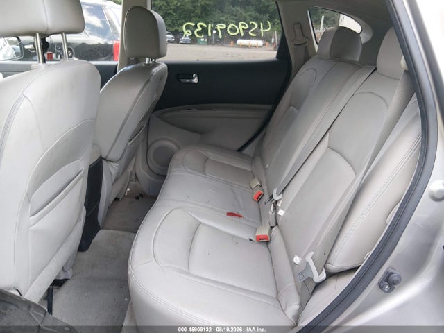 2009 Nissan Rogue Sl მანქანა იყიდება აუქციონზე, vin: JN8AS58V19W165968, აუქციონის ნომერი: 45909132