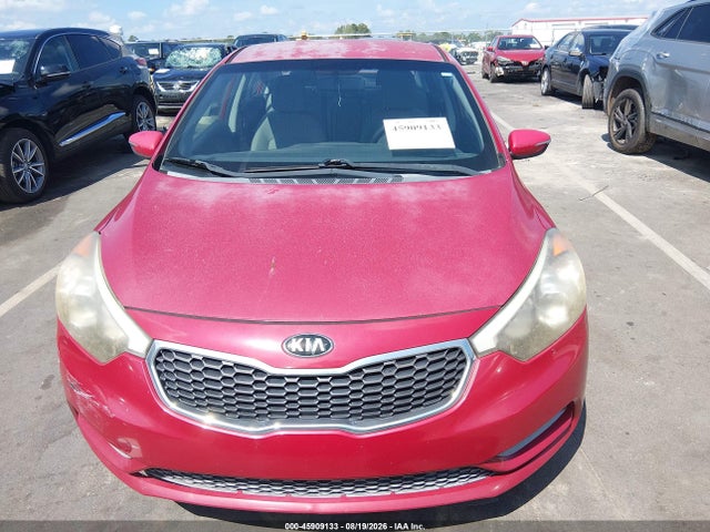 45909133 :رقم المزاد ، KNAFX4A66F5343209 vin ، 2015 Kia Forte Lx مزاد بيع