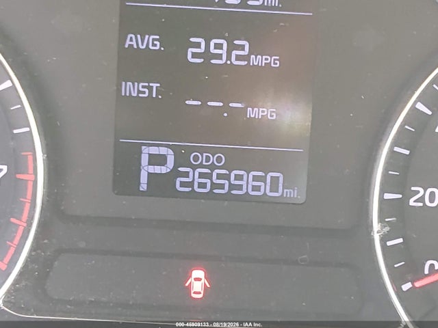 45909133 :رقم المزاد ، KNAFX4A66F5343209 vin ، 2015 Kia Forte Lx مزاد بيع