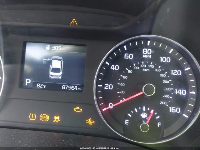 45909135 :رقم المزاد ، 3KPF24AD4ME331271 vin ، 2021 Kia Forte Lxs مزاد بيع