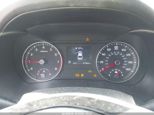 45909135 :رقم المزاد ، 3KPF24AD4ME331271 vin ، 2021 Kia Forte Lxs مزاد بيع