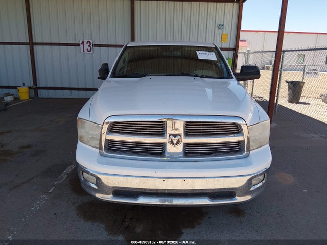 45909137 :رقم المزاد ، 1C6RD6LT5CS153669 vin ، 2012 Ram 1500 Lone Star مزاد بيع