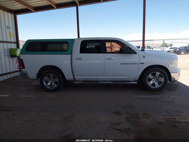 45909137 :رقم المزاد ، 1C6RD6LT5CS153669 vin ، 2012 Ram 1500 Lone Star مزاد بيع