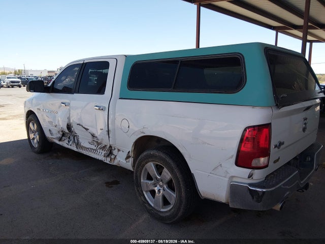 45909137 :رقم المزاد ، 1C6RD6LT5CS153669 vin ، 2012 Ram 1500 Lone Star مزاد بيع