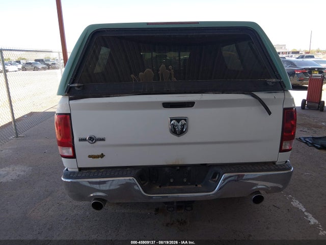 45909137 :رقم المزاد ، 1C6RD6LT5CS153669 vin ، 2012 Ram 1500 Lone Star مزاد بيع