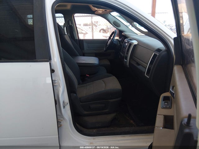 45909137 :رقم المزاد ، 1C6RD6LT5CS153669 vin ، 2012 Ram 1500 Lone Star مزاد بيع