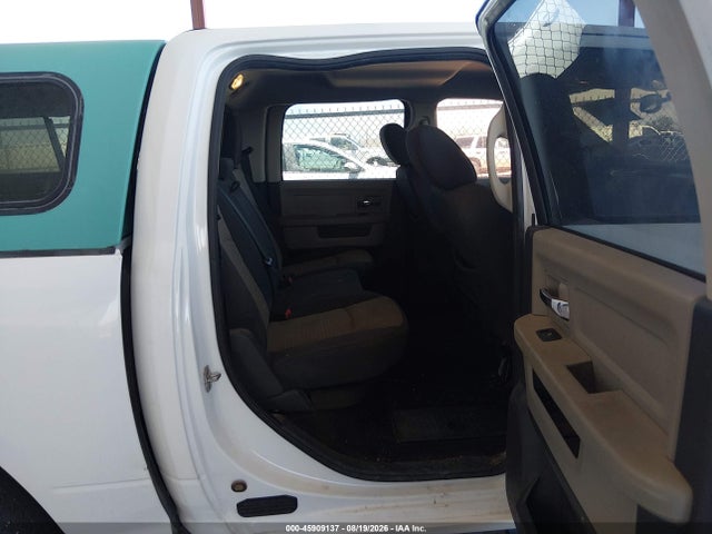 45909137 :رقم المزاد ، 1C6RD6LT5CS153669 vin ، 2012 Ram 1500 Lone Star مزاد بيع