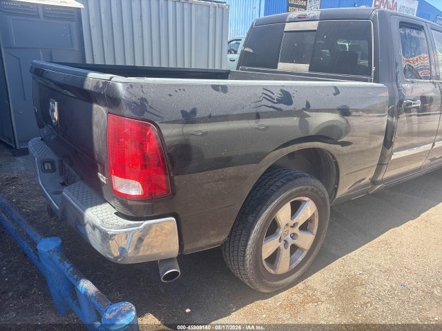 45909140 :رقم المزاد ، 1D3HB18P19S767580 vin ، 2009 Dodge Ram 1500 Slt/sport/trx مزاد بيع