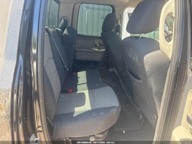 45909140 :رقم المزاد ، 1D3HB18P19S767580 vin ، 2009 Dodge Ram 1500 Slt/sport/trx مزاد بيع
