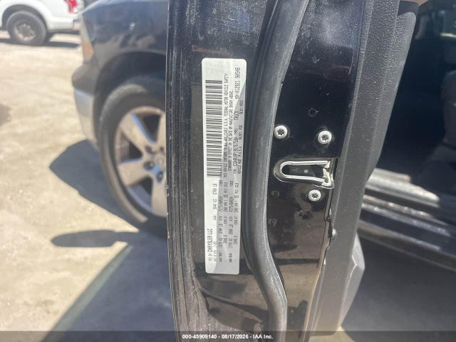 45909140 :رقم المزاد ، 1D3HB18P19S767580 vin ، 2009 Dodge Ram 1500 Slt/sport/trx مزاد بيع