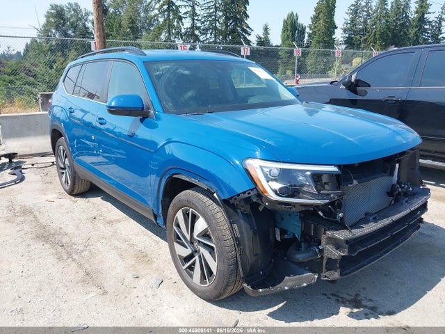 Продажа на аукционе авто 2026 Volkswagen Atlas Se With Technology, vin: 1V2WN2CAXTC568690, номер лота: 45909141