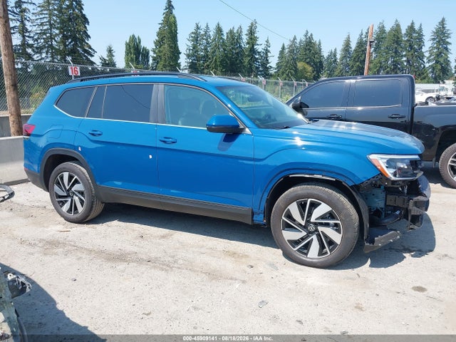 Aukcja sprzedaży 2026 Volkswagen Atlas Se With Technology, vin: 1V2WN2CAXTC568690, numer aukcji: 45909141